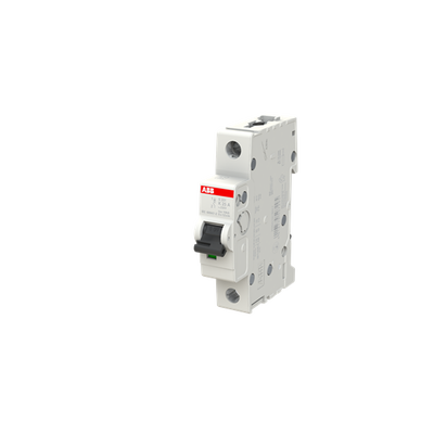 Miniature Circuit Breaker - S200 - 1P - 25 A - K - (AC) 6 kA