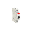 Miniature Circuit Breaker - S200 - 1P - 4 A - D - (AC) 6 kA