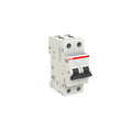 Miniature Circuit Breaker - S200 - 2P - 4 A - C - (AC) 6 kA