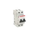 Miniature Circuit Breaker - S200 - 2P - 1.6 A - C - (AC) 6 kA
