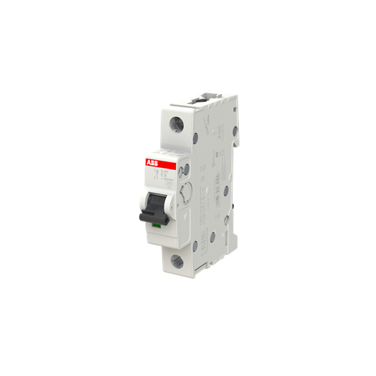 Miniature Circuit Breaker - S200 - 1P - 8 A - C - (AC) 6 kA – Image 3 of 3