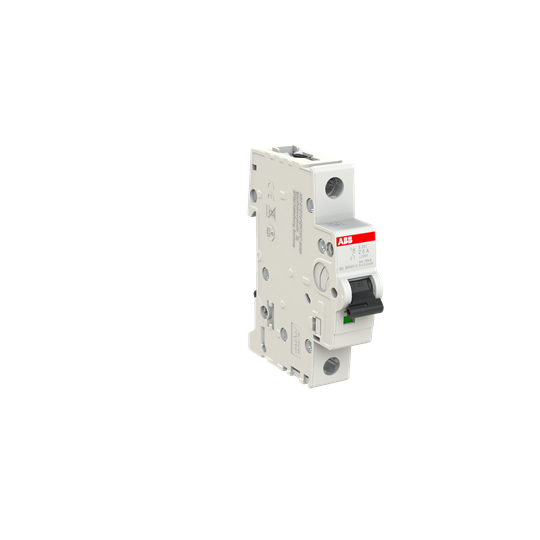 Miniature Circuit Breaker - S200 - 1P - 6 A - Z - (AC) 6 kA – Image 2 of 3