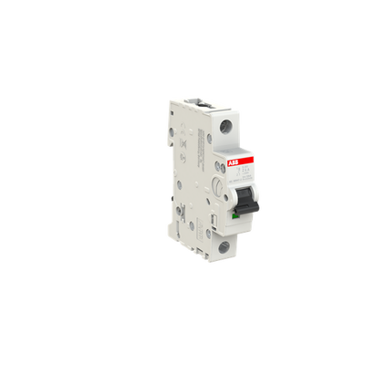 Miniature Circuit Breaker - S200 - 1P - 6 A - Z - (AC) 6 kA