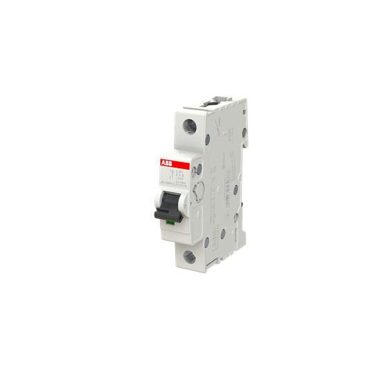 Miniature Circuit Breaker - S200 - 1P - 4 A - Z - (AC) 6 kA – Image 3 of 3