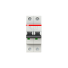Miniature Circuit Breaker - S200 - 2P - 16 A - B - (AC) 6 kA
