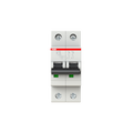 Miniature Circuit Breaker - S200 - 2P - 16 A - B - (AC) 6 kA