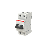 Miniature Circuit Breaker - S200 - 2P - 1 A - K - (AC) 6 kA