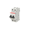 Miniature Circuit Breaker - S200 - 2P - 1 A - K - (AC) 6 kA