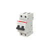 Miniature Circuit Breaker - S200 - 2P - 4 A - K - (AC) 6 kA