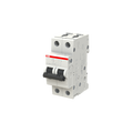 Miniature Circuit Breaker - S200 - 2P - 4 A - K - (AC) 6 kA