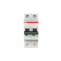Miniature Circuit Breaker - S200 - 2P - 13 A - K - (AC) 6 kA