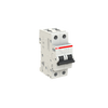 Miniature Circuit Breaker - S200 - 2P - 1 A - C - (AC) 6 kA
