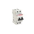 Miniature Circuit Breaker - S200 - 2P - 1 A - C - (AC) 6 kA