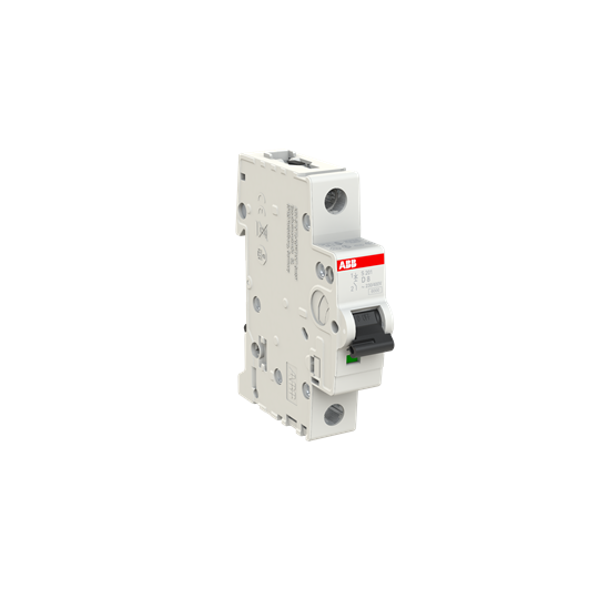 Miniature Circuit Breaker - S200 - 1P - 8 A - D - (AC) 6 kA – Image 2 of 3