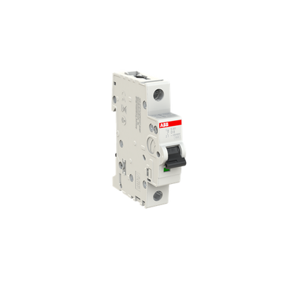 Miniature Circuit Breaker - S200 - 1P - 8 A - D - (AC) 6 kA