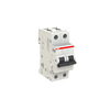 Miniature Circuit Breaker - S200 - 2P - 4 A - K - (AC) 6 kA