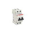 Miniature Circuit Breaker - S200 - 2P - 0.5 A - C - (AC) 6 kA
