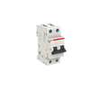 Miniature Circuit Breaker - S200 - 2P - 4 A - Z - (AC) 6 kA