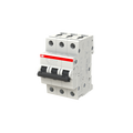 Miniature Circuit Breaker - S200 - 3P - 1 A - C - (AC) 6 kA