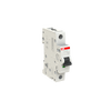 Miniature Circuit Breaker - S200 - 1P - 8 A - C - (AC) 6 kA