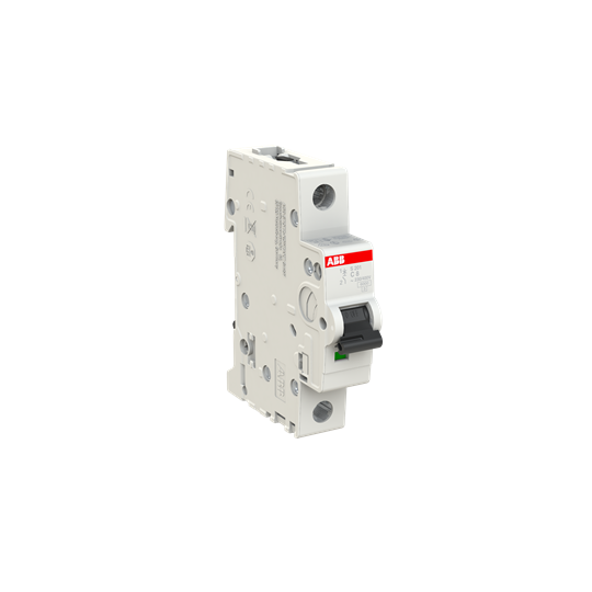 Miniature Circuit Breaker - S200 - 1P - 8 A - C - (AC) 6 kA – Image 2 of 3