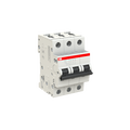 Miniature Circuit Breaker - S200 - 3P - 2 A - C - (AC) 6 kA