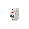 Miniature Circuit Breaker - S200 - 2P - 1 A - C - (AC) 6 kA