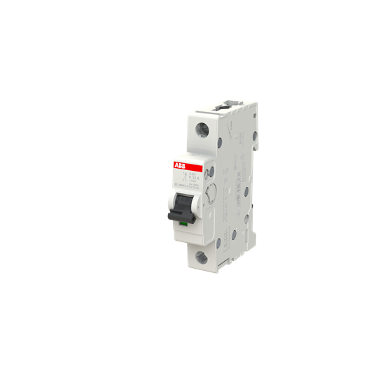 Miniature Circuit Breaker - S200 - 1P - 32 A - K - (AC) 6 kA – Image 3 of 3