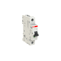 Miniature Circuit Breaker - S200 - 1P - 1 A - C - (AC) 6 kA