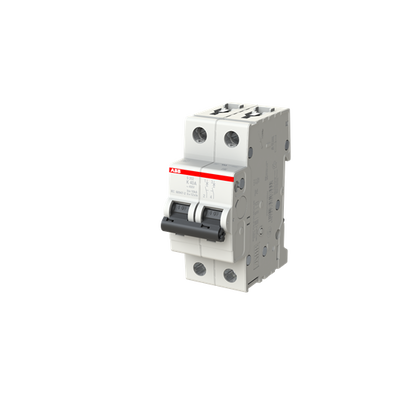 Miniature Circuit Breaker - S200 - 2P - 40 A - K - (AC) 6 kA