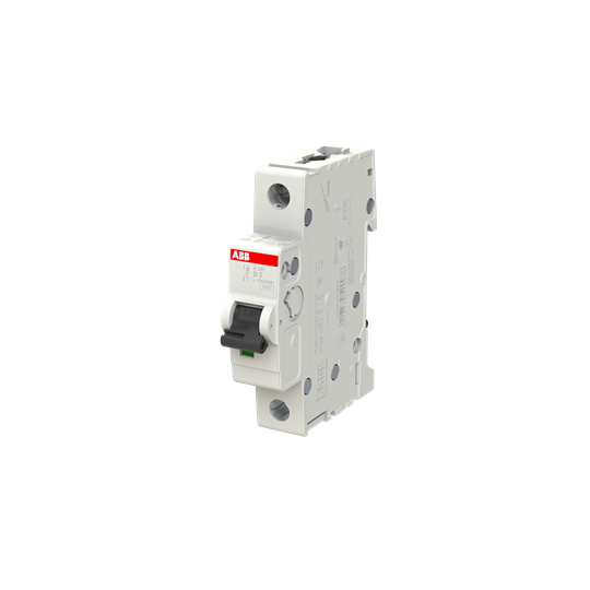 Miniature Circuit Breaker - S200 - 1P - 3 A - D - (AC) 6 kA – Image 3 of 3