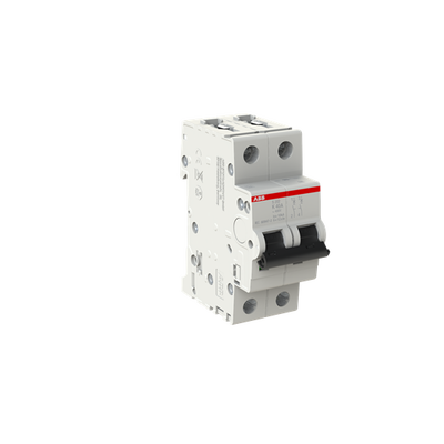 Miniature Circuit Breaker - S200 - 2P - 40 A - K - (AC) 6 kA