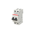 Miniature Circuit Breaker - S200 - 2P - 16 A - B - (AC) 6 kA