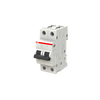 Miniature Circuit Breaker - S200 - 2P - 10 A - K - (AC) 6 kA