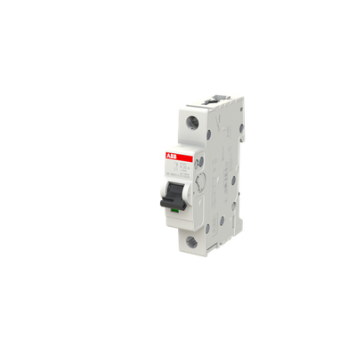 Miniature Circuit Breaker - S200 - 1P - 20 A - K - (AC) 6 kA