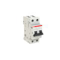 Miniature Circuit Breaker - S200 - 2P - 8 A - K - (AC) 6 kA