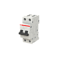 Miniature Circuit Breaker - S200 - 2P - 2 A - K - (AC) 6 kA