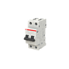 Miniature Circuit Breaker - S200 - 2P - 4 A - C - (AC) 6 kA