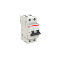 Miniature Circuit Breaker - S200 - 2P - 2 A - K - (AC) 6 kA