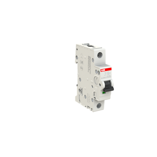 Miniature Circuit Breaker - S200 - 1P - 50 A - Z - (AC) 6 kA – Image 2 of 3