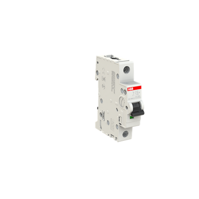 Miniature Circuit Breaker - S200 - 1P - 50 A - Z - (AC) 6 kA