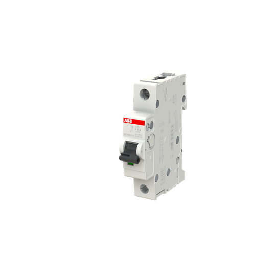 Miniature Circuit Breaker - S200 - 1P - 8 A - K - (AC) 6 kA – Image 3 of 3