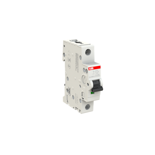 Miniature Circuit Breaker - S200 - 1P - 2 A - K - (AC) 6 kA – Image 3 of 4