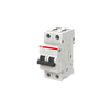 Miniature Circuit Breaker - S200 - 2P - 25 A - D - (AC) 6 kA