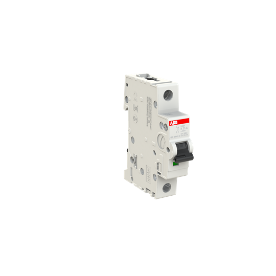 Miniature Circuit Breaker - S200 - 1P - 25 A - K - (AC) 6 kA – Image 3 of 3