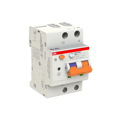 DS-ARC1 M B20 A30 Arc fault detection device integrated with RCBO