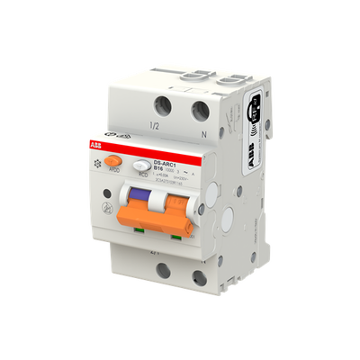 DS-ARC1 M B16 A30 Arc fault detection device integrated with RCBO