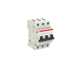Miniature Circuit Breaker - S200 - 3P - 40 A - Z - (AC) 6 kA