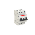 Miniature Circuit Breaker - S200 - 3P - 40 A - Z - (AC) 6 kA