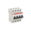 Miniature Circuit Breaker - S200 - 4P - 6 A - C - (AC) 6 kA
